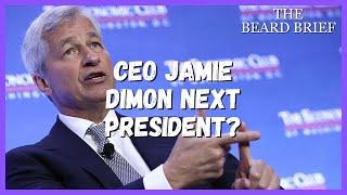 Jamie Dimon on America — The Economic Club of Washington DC