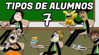 Historias con memes breves 78 / Tipos de alumnos 7