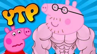 Buff Daddy Pig Saves the Day [Not For Kids]