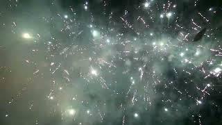 Funke Push It To The Limit 100 Shots Compound Firework #epicfireworks