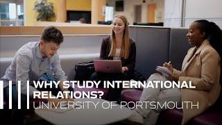 Why study International Relations?