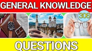 Educational General Knowledge Quiz With 50 Questions and Answers #306