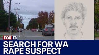 Suspect DNA in 2009 Seattle robbery matches 2023 Renton child rape | FOX 13 Seattle