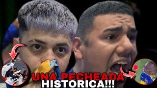 UNA PECHEADA HISTORICA !!! | REACCIONES de HINCHAS |  BOCA JUNIORS 3 vs VELEZ SARFIELD 4