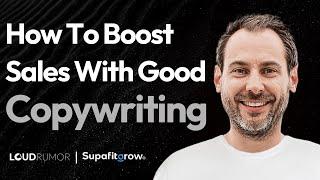 How To: Boost Sales With Good Copywriting