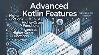 Advanced Kotlin Features Unlock the Power of Kotlin Programming