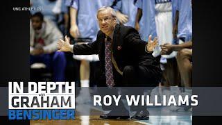 Roy Williams: From leading calendar salesman to Hall of Fame coach