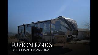 [UNAVAILABLE] Used 2015 Fuzion FZ403 in Golden Valley, Arizona