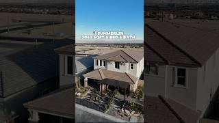 Looking to move to Summerlin Las Vegas?