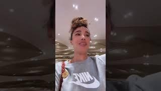 ميمي طق طق و داكشي مكانش كيصحاب ليا دبي غالية بزااف 