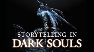 The Interactive Storytelling of Dark Souls