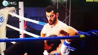 ABRAHAM GRIGORYAN vs LUKA JILAURI ARARAT FIGHT 2