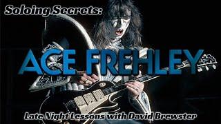 Soloing Secrets - Ace Frehley