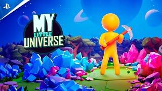 My Little Universe - Announcement Trailer | PS5 & PS4 Games