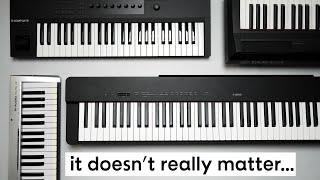 THE BEST MIDI KEYBOARD! (you probably already have it)