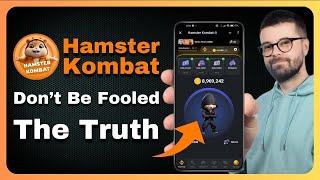 Don’t Let Anyone Trick You : Why Hamster Kombat Bot Isn’t What You Think (The Truth)