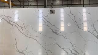 calacatta blanco quartz countertops