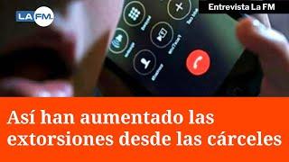 El preocupante aumento de las extorsiones desde las cárceles: "Es completamente aterrador"