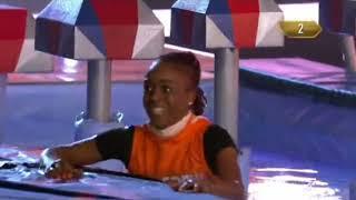 The Most Shocking Fails of American Ninja Warrior Family Championship 2022