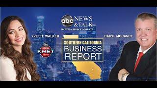 Southern California Business Report-Daryl McCance & Yvette Walker-Guest Yuman Fong, M.D-City of Hope