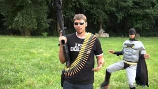 DESERT TACTICAL HTI 50BMG SNIPER!