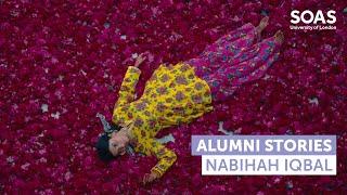 Nabihah Iqbal | SOAS Alumni Stories