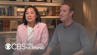 Inside the home of Facebook CEO Mark Zuckerberg and wife Priscilla Chan