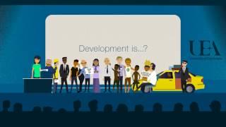 What is International Development? | School of International Development, University of East Anglia