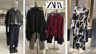 ZARA WOMEN'S NEW COLLECTION / OCTOBER 2024