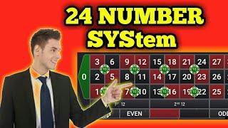 290 Bet 19800 Win | Best Roulette Strategy | Roulette Tips | Roulette Strategy to Win