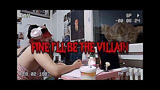 SaDracula - FINE I'LL BE THE VILLAIN (official video)