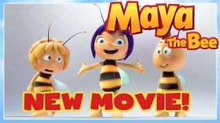 Maya The Bee - Movie 2 - First Teaser Trailer!