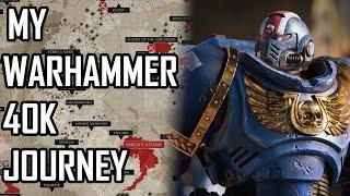 How I Fell In Love With Warhammer 40K