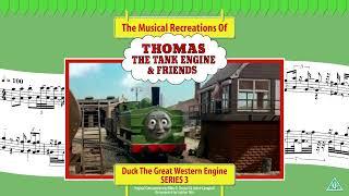 Duck The Great Western Engine's Theme (Series 3)