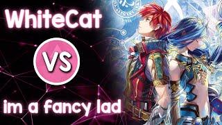  WhiteCat  im a fancy lad  Falcom Sound Team jdk - GENS D'ARMES [CONQUEROR] (jonathanlfj)