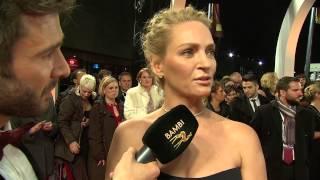 BAMBI 2014: Uma Thurman