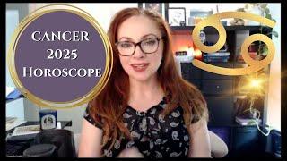 CANCER 2025 HOROSCOPE - Astrology Overview