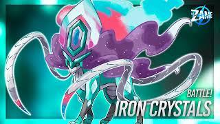 Battle! Iron Crystals: Paradox Suicune ► Pokémon Scarlet & Violet