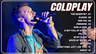 Coldplay Greatest Hits - Coldplay Best Songs Playlist 2024 - The Best Songs Of Coldplay Ever