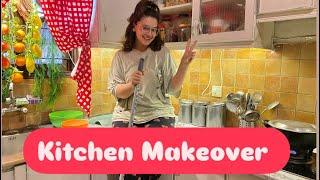 Kitchen routine - Episode 2 | Extreme Makeover | DIY | Zara Noor Abbas