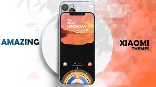Amazing Xiaomi THEME For All Redmi Devices || Most Awaited MIUI Theme