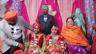 Karan MAHLA // Lovepreet Kaur //marriage // Part - 5 // Mahla Production