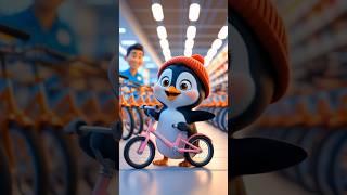 One Ride, Two Smiles  | Peggy’s Kind Gift  #peggyquest #penguinlove