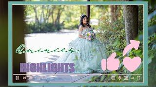 Quinceañera Highlights 2024 || Adairis || New Hope Foto y Video ️