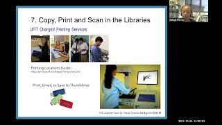 "The Top 10 Things You Need to Know about the UF Libraries"