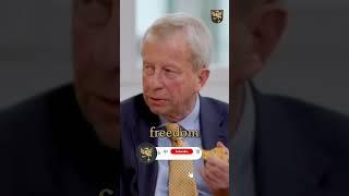 Egon von Greyerz explains how gold has rescued people in crisis situations