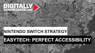 Great Conqueror Rome and other EasyTech Switch Strategy games: Perfect Accessibility