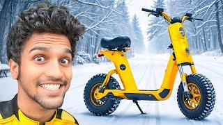 I Tested ₹15000 Electric Scooter | தமிழ்