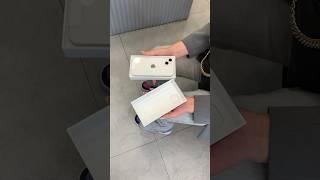 unboxing iphone 13 normal starlight #unboxingiphone13 #iphone #apple #iphone13 #unboxing #dgtop