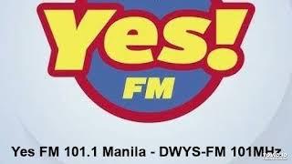 Aircheck // Yes FM 101.1FM Manila (February 10, 2024)